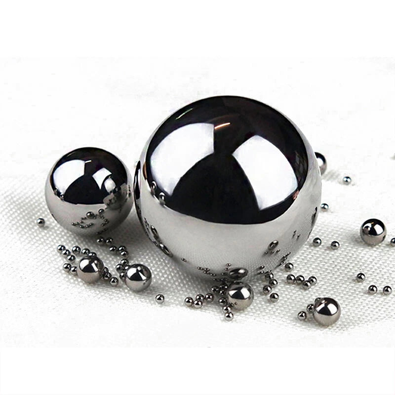 Metric G10 Precision Bearing Balls Chrome Steel Loose Bearings Bulk 6.9mm - 30mm