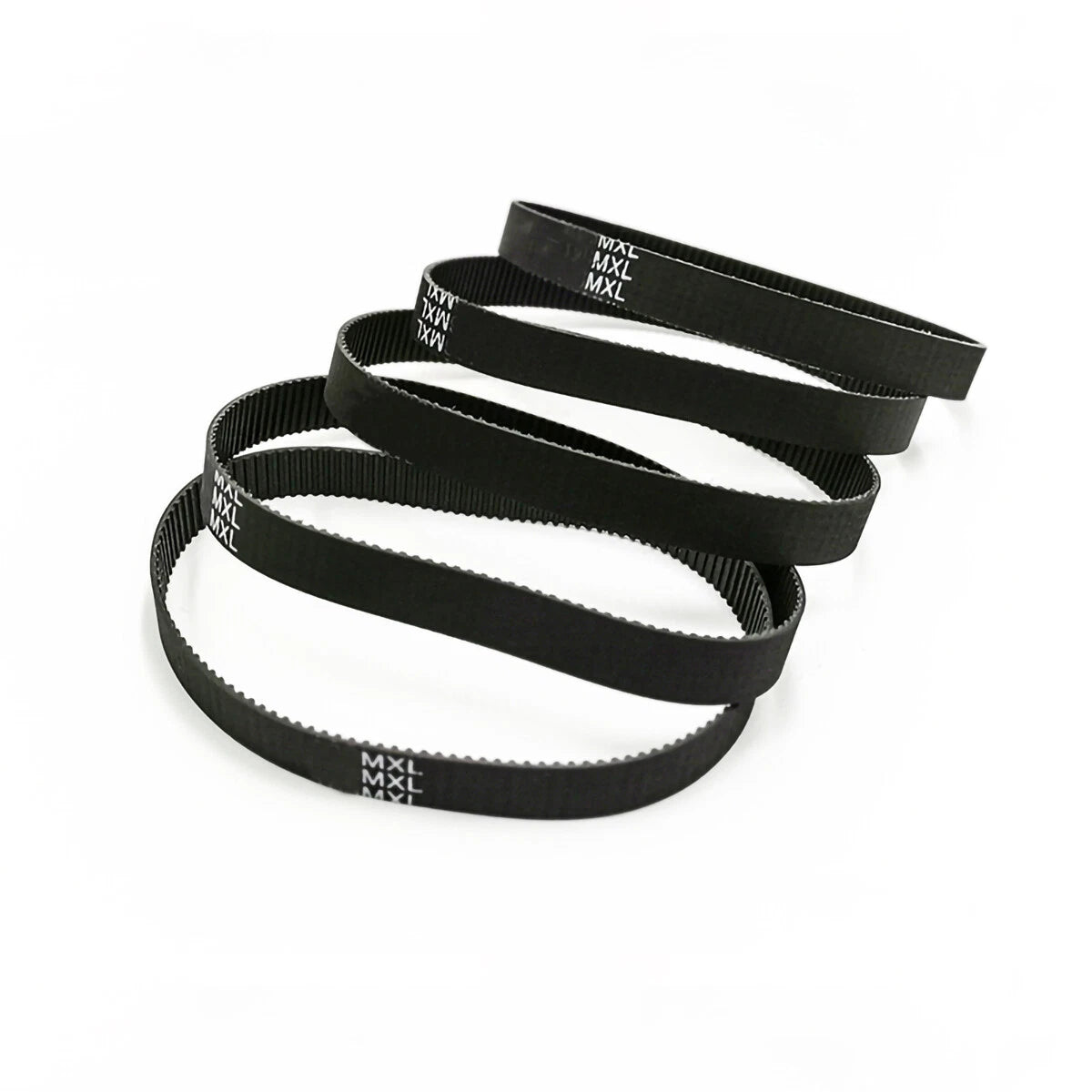 6mm Wide MXL Timing Belt – Pitch 2.032mm, 27 to 2046 Teeth for CNC & Stepper Motors