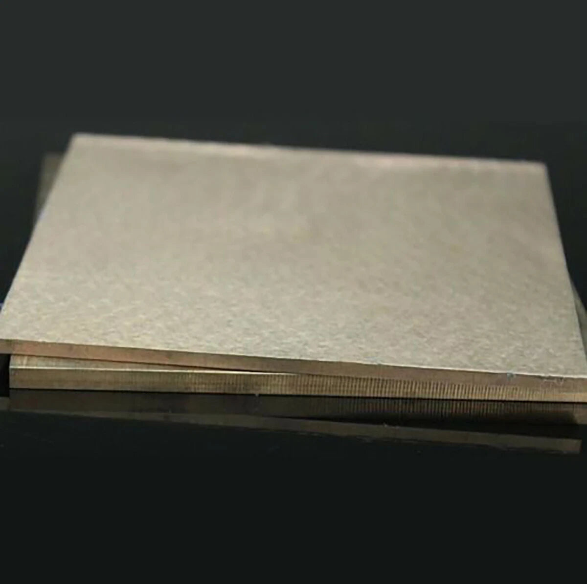 Carbide Copper Sheet Flat Plate 100*100mm, Thick 1/4/5/6/8mm W70Cu30 W80Cu20