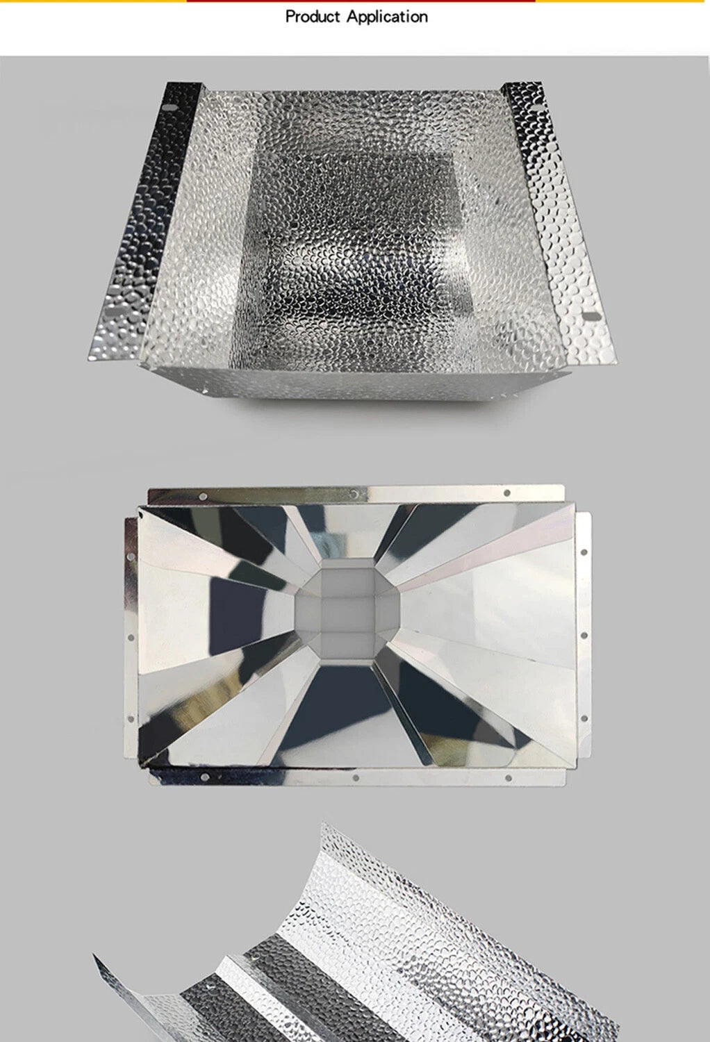 Mirror Finish Aluminum Sheet Brite Anodized 0.2/0.3/0.4/0.5/0.6-1mm Thick Trim