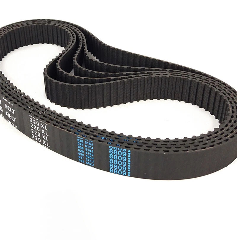 HTD 5M Timing Belt – Rubber Closed Loop Drive Belt, 15mm Wide