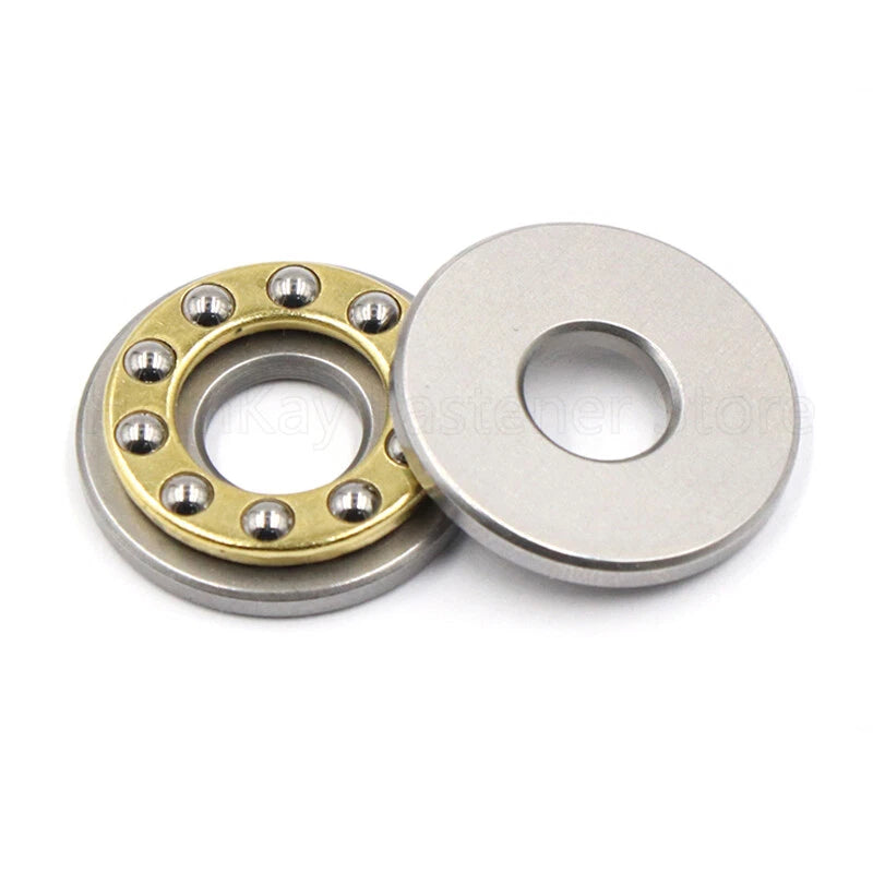 Plane Axial Ball Bearing Thrust Bearings F2-6M F2.5-6 F3-8M F4-9M to F12-23M