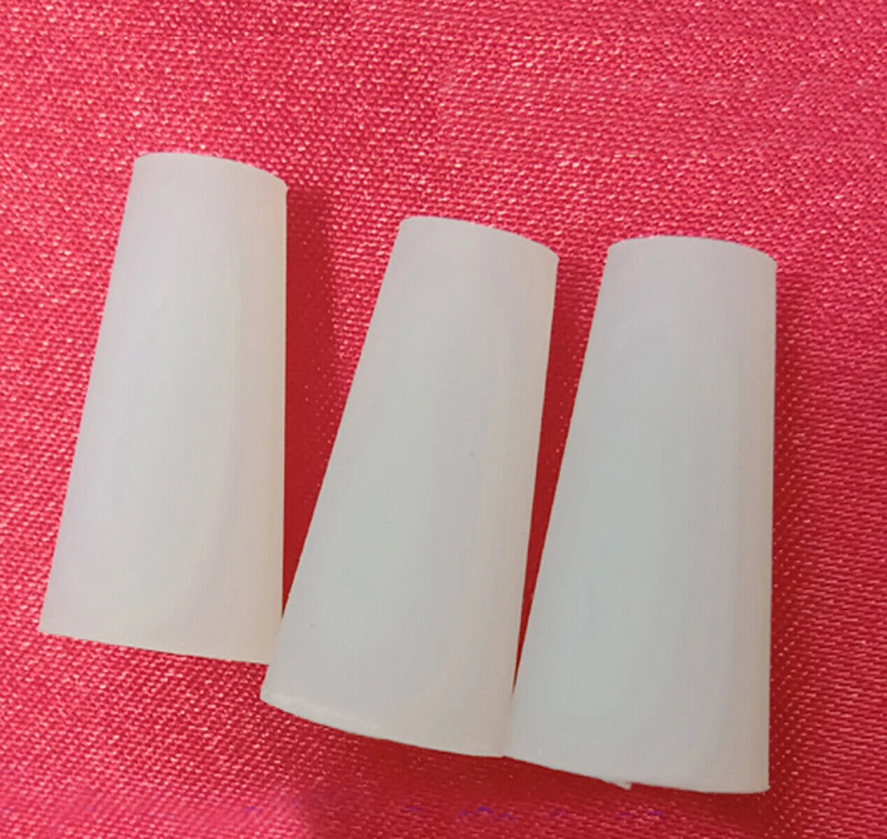 Conical Silicone Plugs – Rubber Stopper End Caps for Pipe & Tube Sealing | 1–16mm