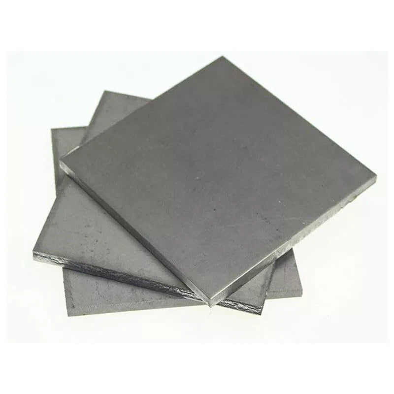 TC4 Titanium Metal Plate Sheet Titanium Plate 0.5/1/2/3/4/6mm Thick Metalworking