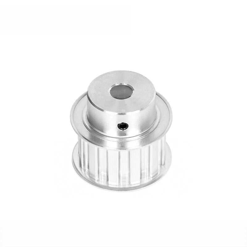 T10 10-60T Timing Pulley 25mm Belt Synchronous Wheel Gear 3D Printer Bore 8-15mm