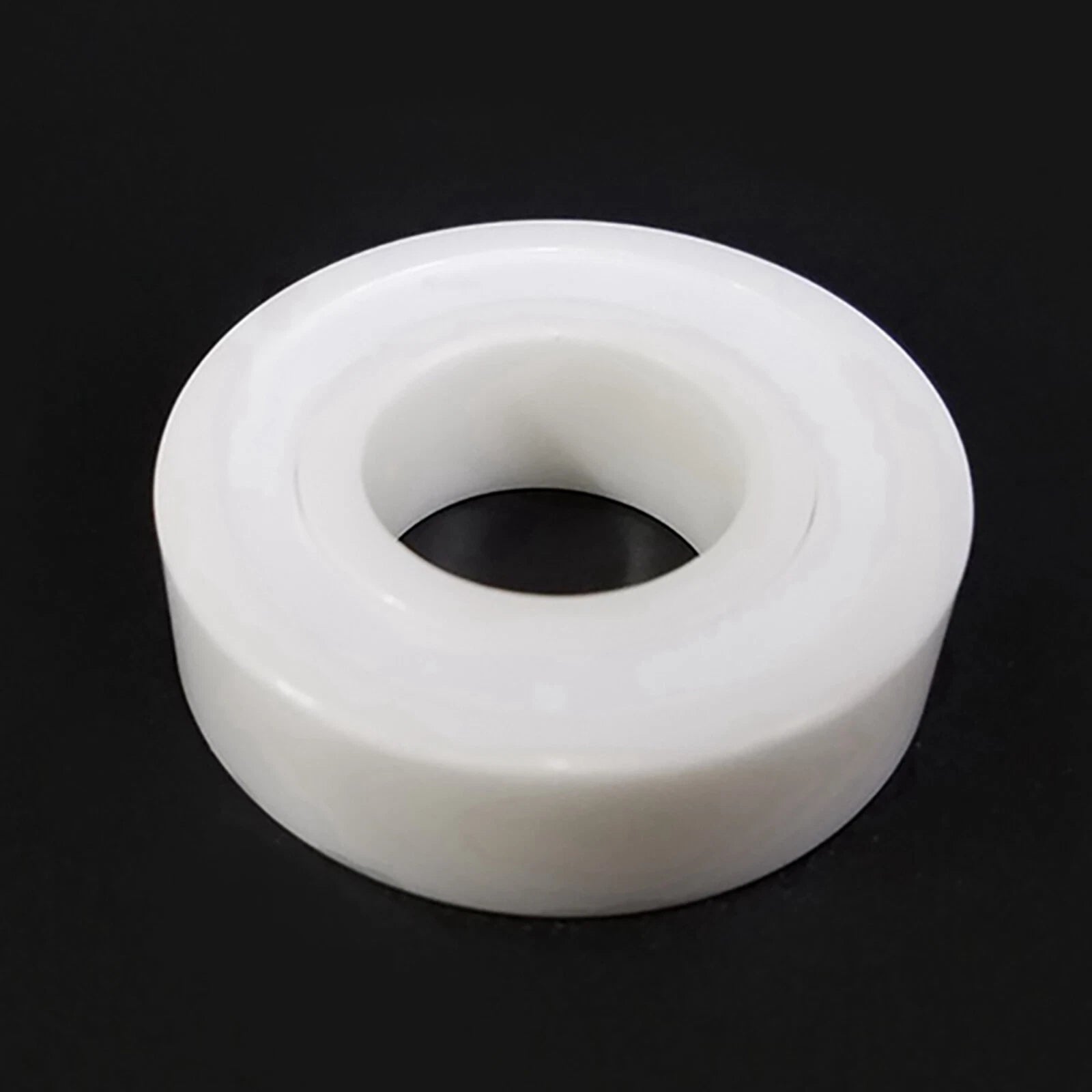 ZrO2 Full Ceramic Bearing Double Shielded Roller Ball Bearings Various Sizes