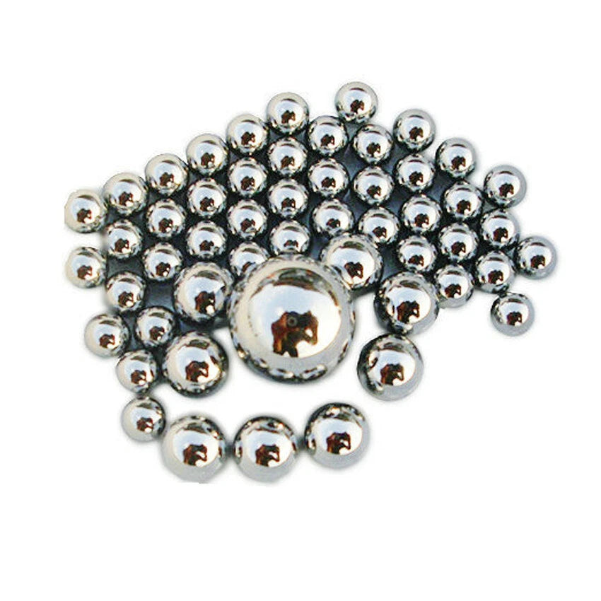 G10 High Precision Bearings Balls Dia 3mm-4mm Bearing Steel Ball Smooth Ball