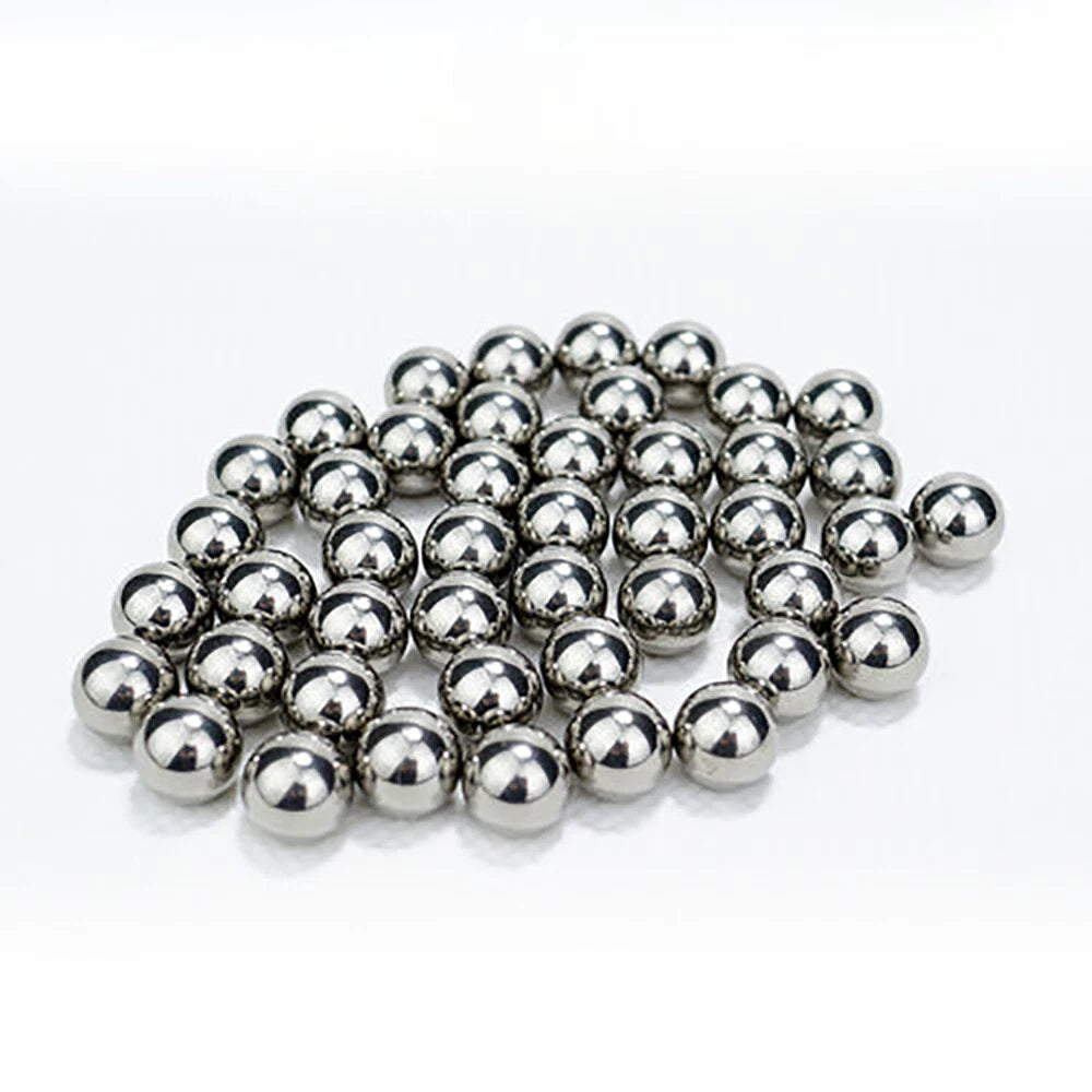 Chrome Steel Ball Bearings 1mm-15mm Diameter | Precision Loose Bearing Balls