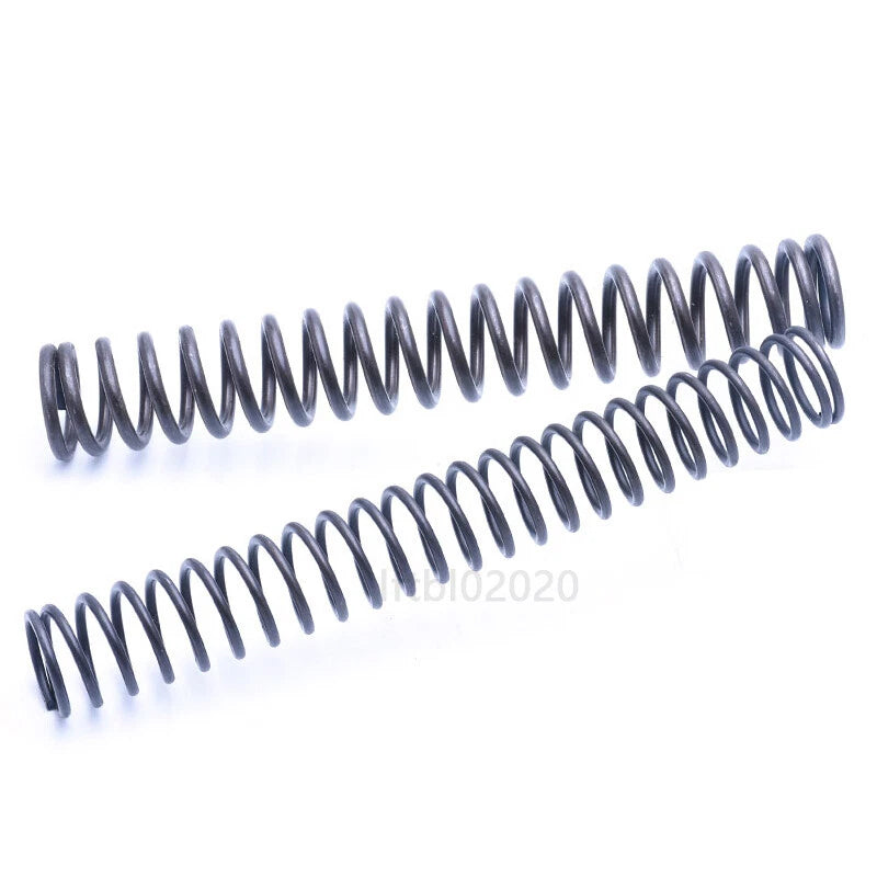 Length 300mm Compression Spring Steel 0.3 - 1.6mm Wire Dia Pressure/Coil Springs