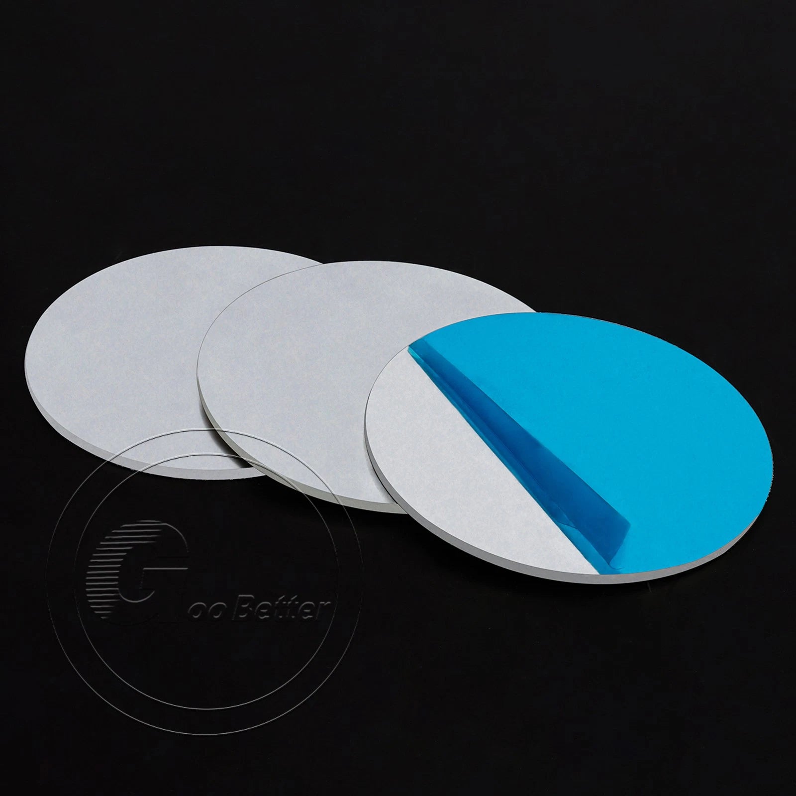 6061T6 Aluminum Blank Round Discs Plate Laser Cut Ø 50mm-300mm Thick 1mm-6mm