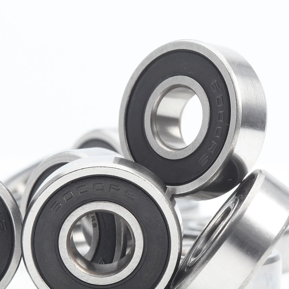 F6000 F6001 F6002 F6003 F6004 F6005 F6006 2RS rubber sealed ball bearings