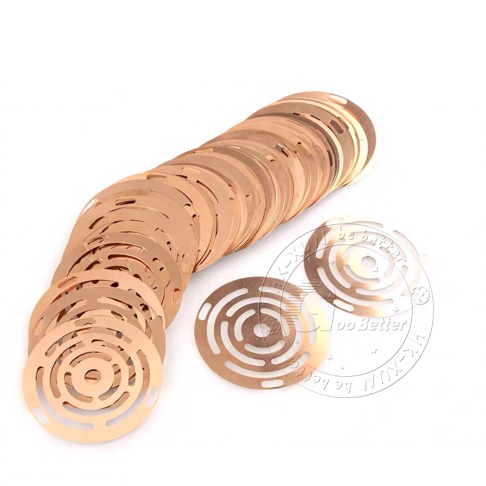 Beryllium Copper Sheet Plate Becu Panel 0.1mm To 1.5mm Thick 12 Sizes Available