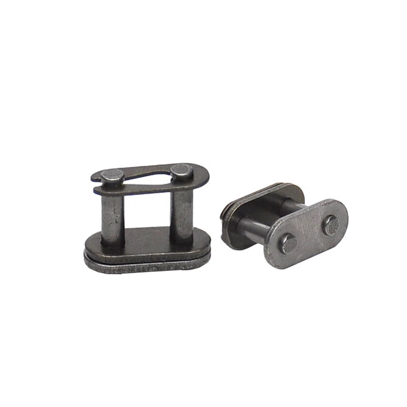 04C-1 06B-1 To 12A-1 Roller Chain Connecting Link Conn Link. 04C-12A Split Link