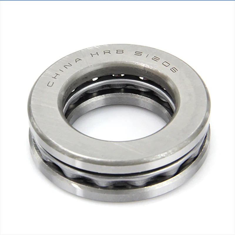 10mm-90mm Miniature Thrust Ball Bearing with Washer Ball Bearings 51100 to 51218