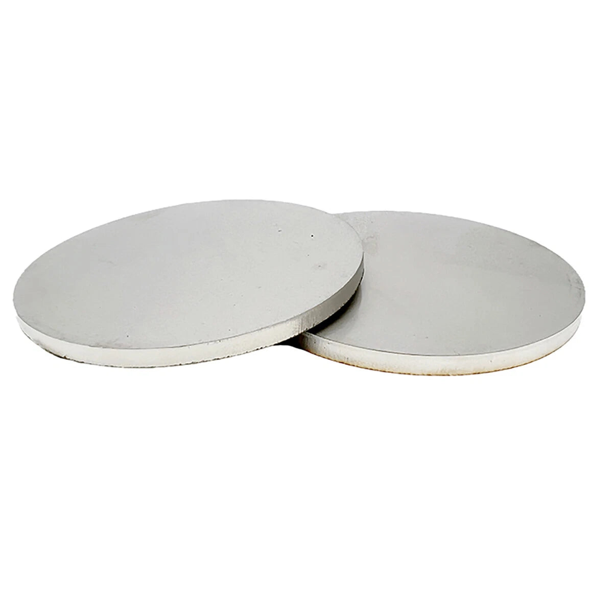 304 Stainless Steel Round Discs Sheet Plate Dia 150/200/250/300mm, Thick 1mm~3mm