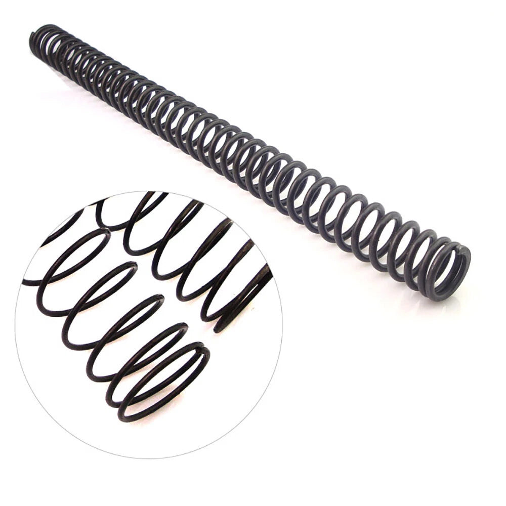 Wire Dia 1.8mm-4.5mm OD 10-43mm Length 300mm Compression Spring Pressure Springs