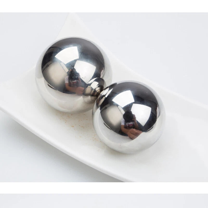 31.75mm to 40mm Solid 304 Stainless Steel Ball Bearings Precision Steel Ball