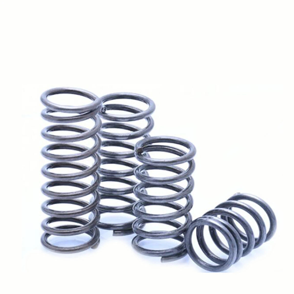 Wire Dia.3mm Compression Pressure Spring OD 16~40mm Spring Steel 35~100mm Length