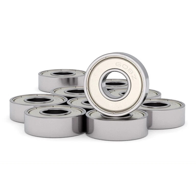 Metal Shielded Deep Groove Ball Bearings Multifunctional Ball Bearings Small