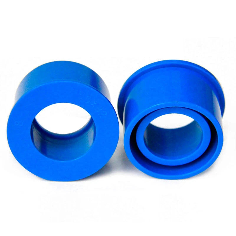 PVC Pipe Eccentric Reducing Bushing Fittings Connector Joints 25*20mm - 90*75mm