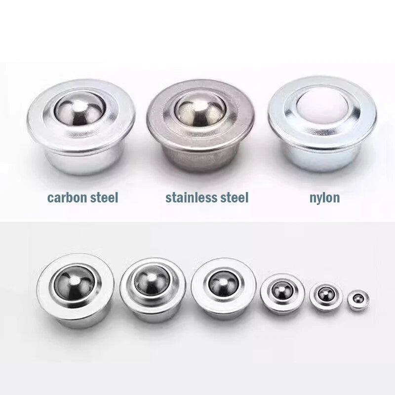 Conveyor Roller Ball Transfer Unit Bearing CY-8H/12H/15H/22H/30H/19C/25C