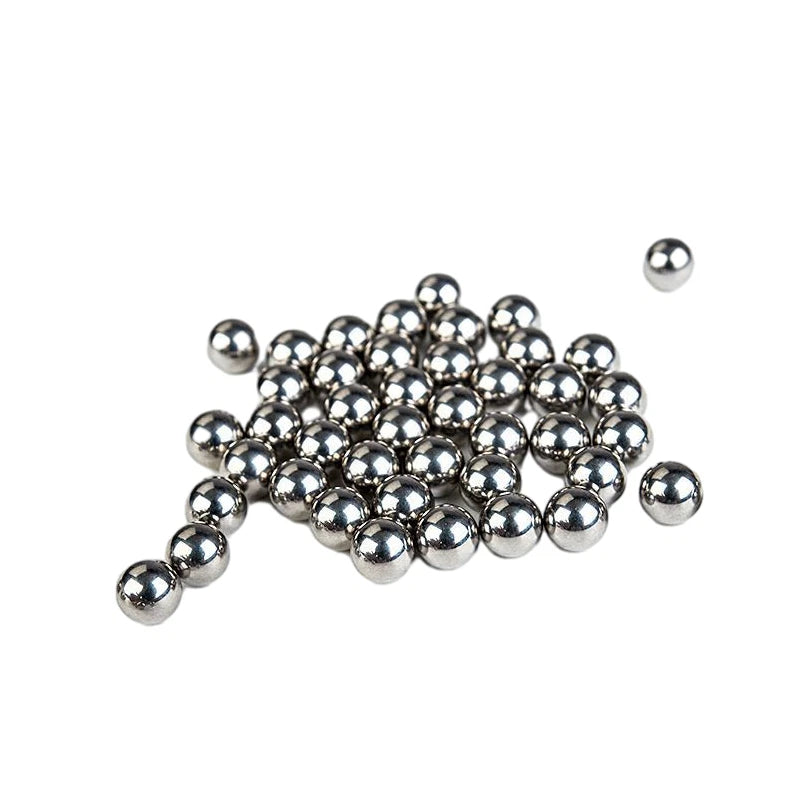 Stainless Steel 304 Ball Solid High Precision Smooth Bearings Loose Beads 1-75mm