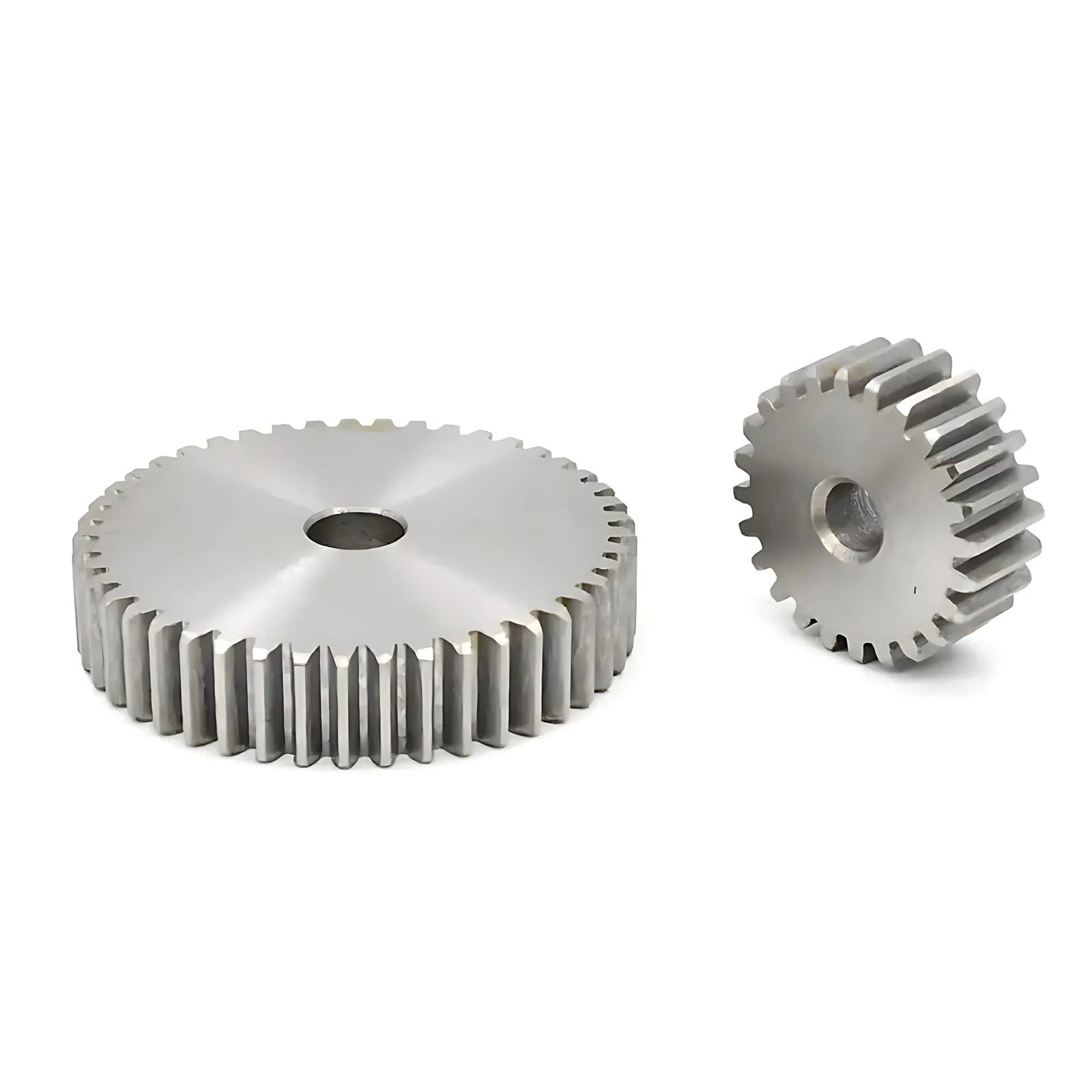 1 Mod Spur Gear Teeth 12-160 Pinion Gear Motor Dia 14-162mm 45# Steel Thick 10mm
