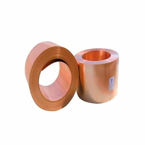 0.2mm Thick Pure Red Copper Foil Band Sheet Metal Fine Plate Strip Width 20-50mm - HomeDIYer
