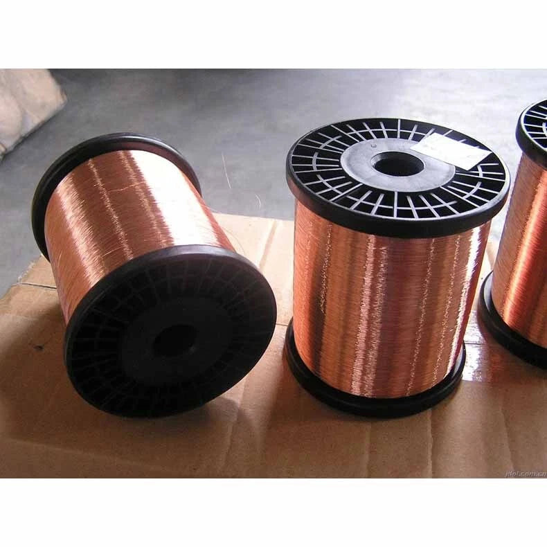 Copper Wire Round Solid Bare Uncoated Round 1mm 1.2mm 1.4mm 1.5mm 1.6mm 1.8mm