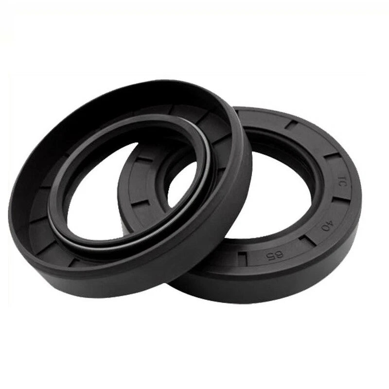 TC Oil Seal 35mm ID | NBR Rotary Shaft Seal | OD 42–52mm | R23 Double Lip