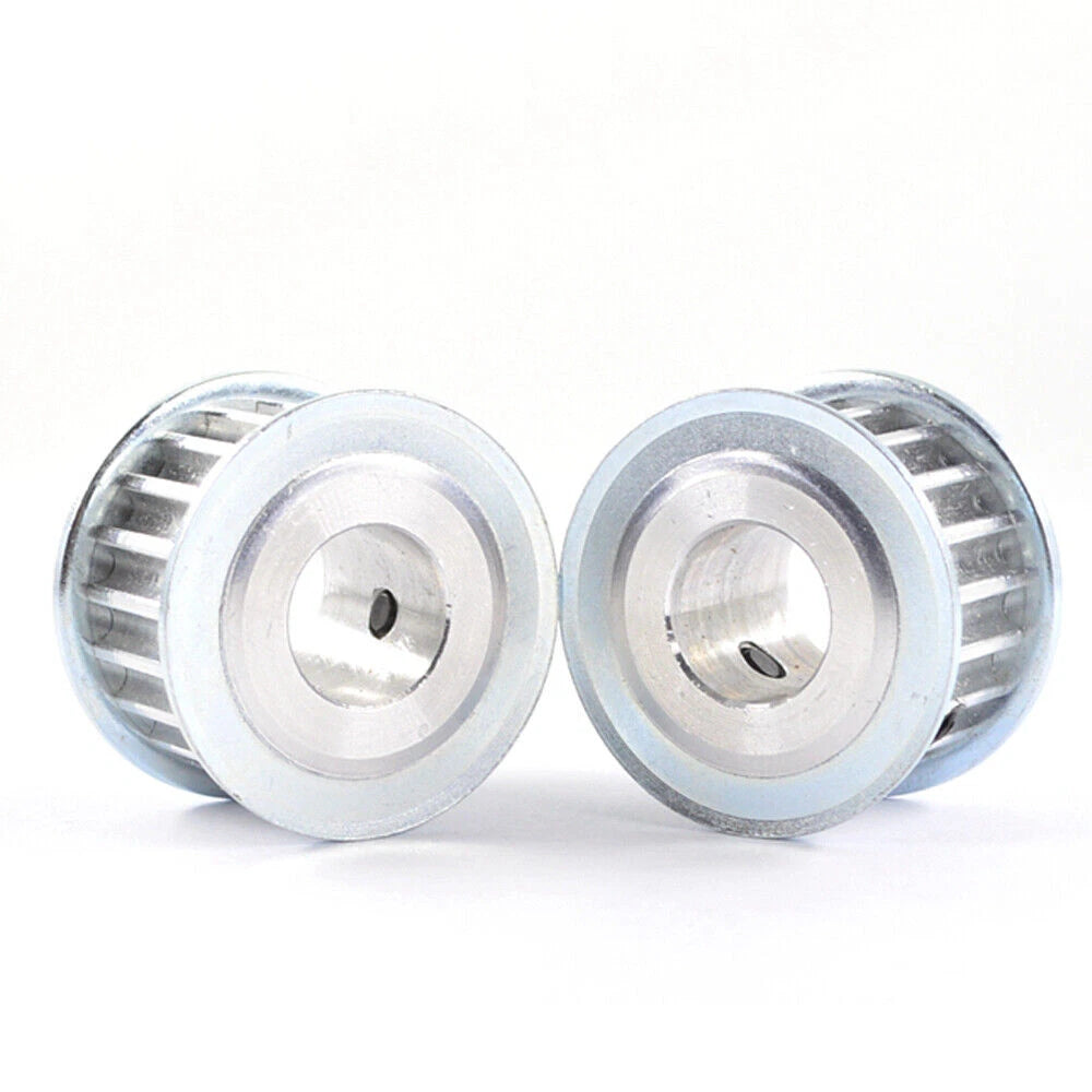HTD 5M Timing Belt Pulley 5-30mm Bore,10-40T, for 10mm 15mm Wide CNC, 3D Printer