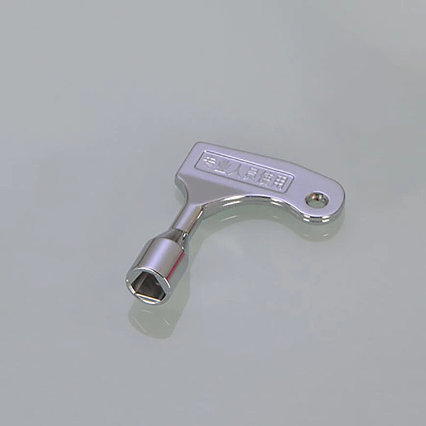 Key Wrench Square Triangle Plumber for Electric Cabinet Elevator Emergency Lift