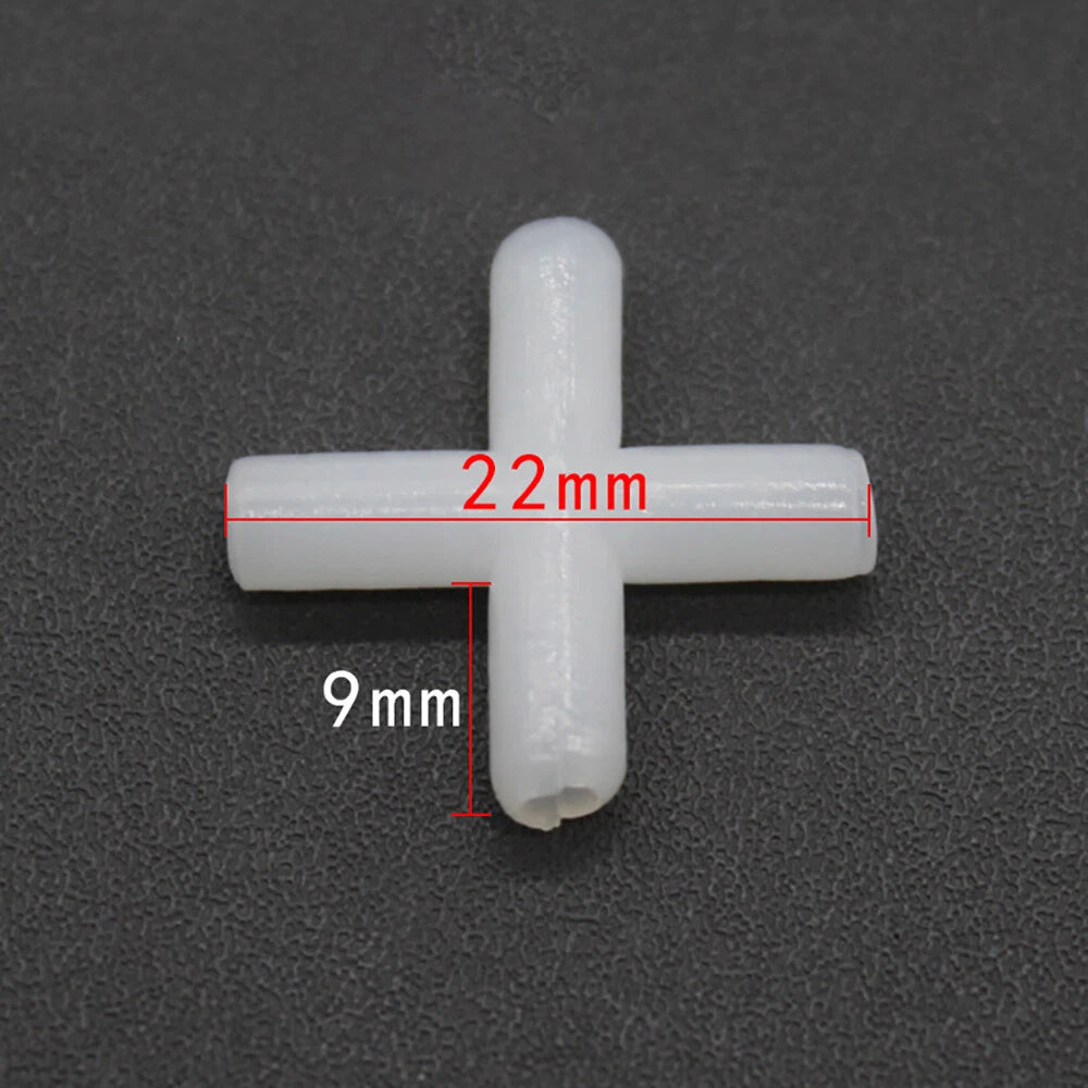 Plastic Pipe Connectors — Straight, T-Piece & X-Piece Hose Tube Fittings