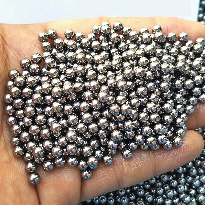 100pcs G10 Ball Bearings Size 1mm-10mm Bike Bicycle Loose Bearing High Precision