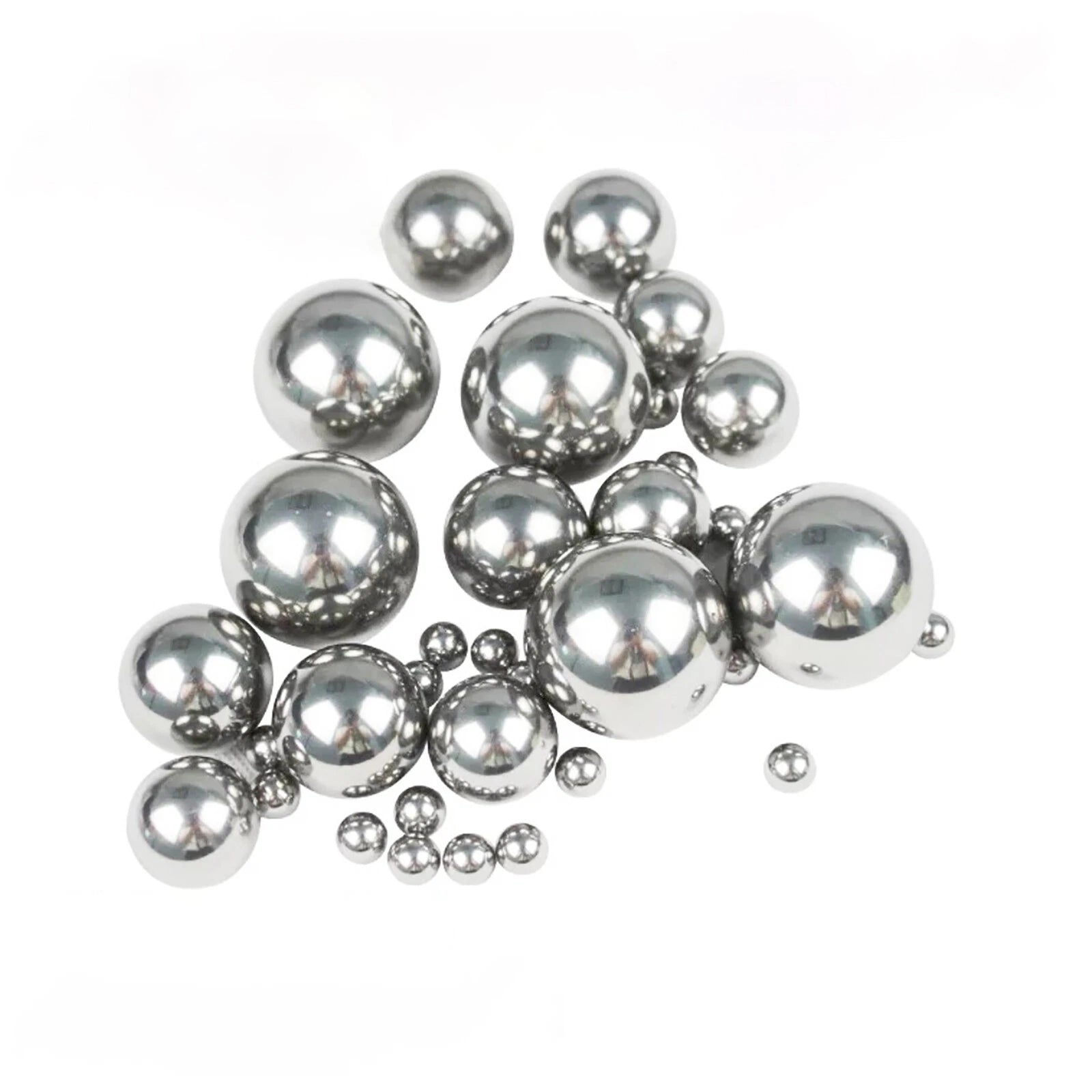 Chrome Steel Grade 10 Industrial Rolling Ball Bearings High Precision ALL SIZES