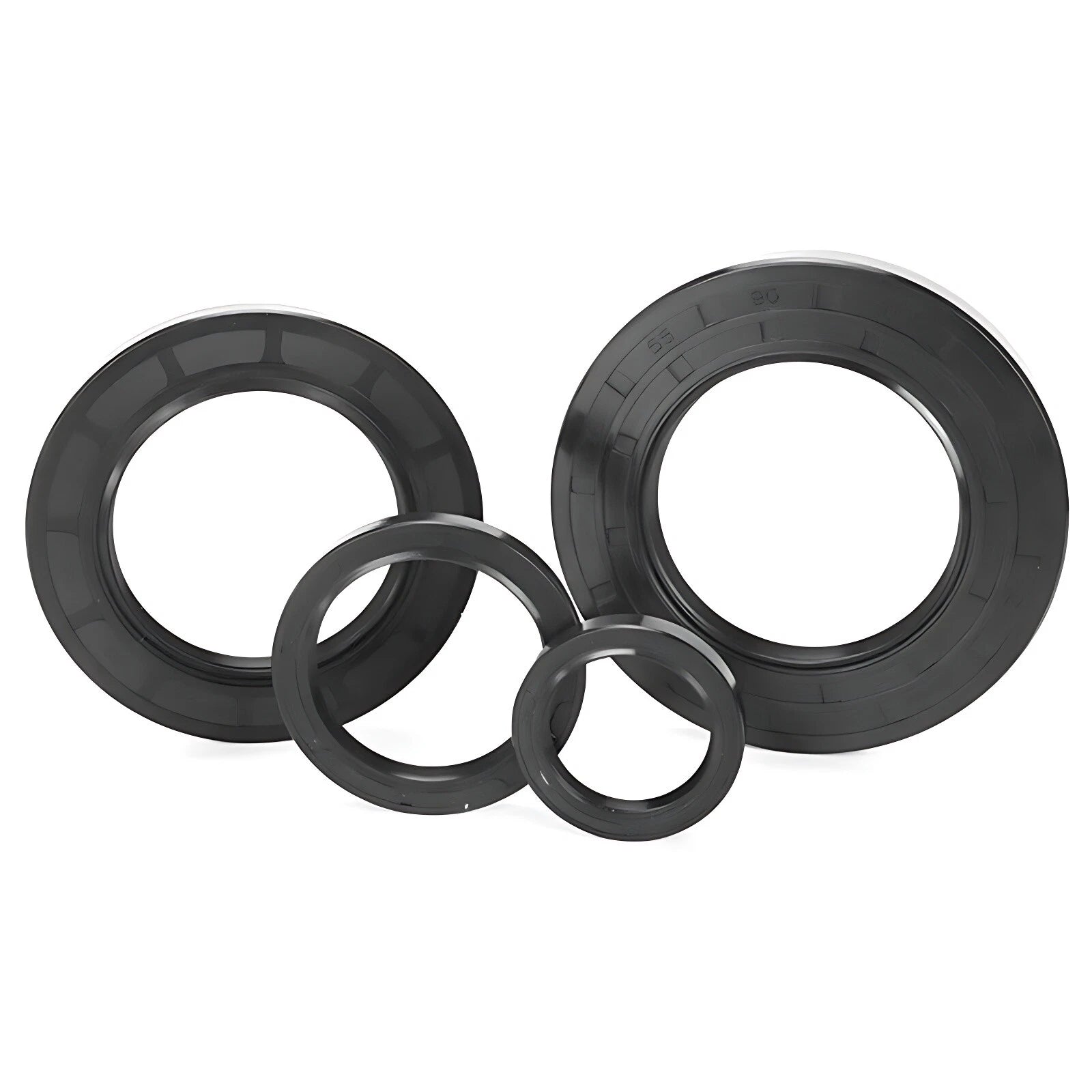 TC FB Skeleton Oil Seal | Metric Rotary Shaft Seal NBR 70 | ID 35–40mm