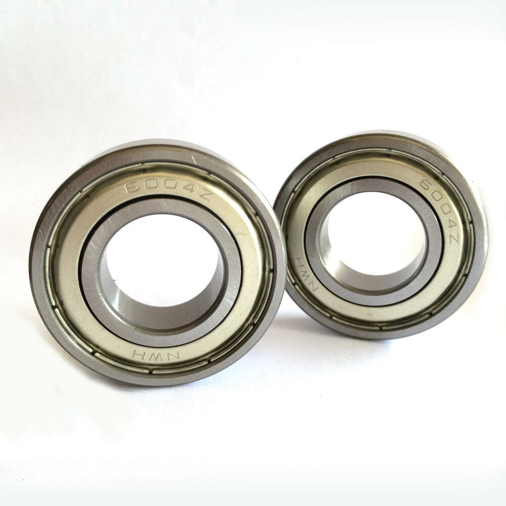 Deep Groove Ball Bearings 2-ZZ、2-RS Double Shield Bearing Steel Various sizes