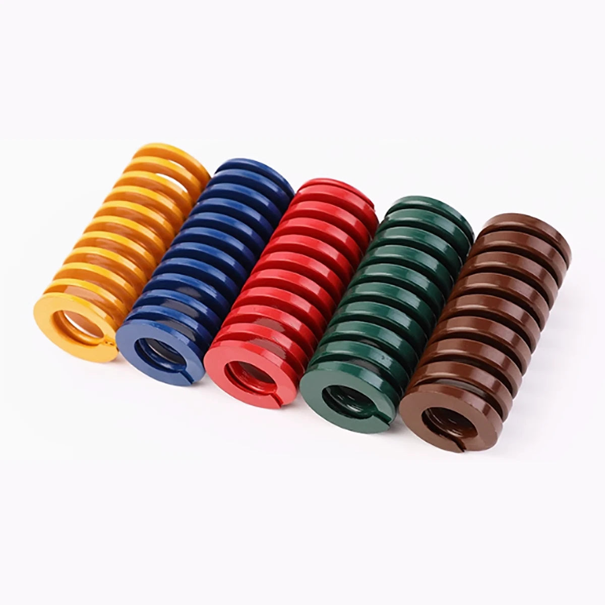 Compression Die Spring OD 20 22 25mm Light/Medium/Heavy Load Mold Mould Springs