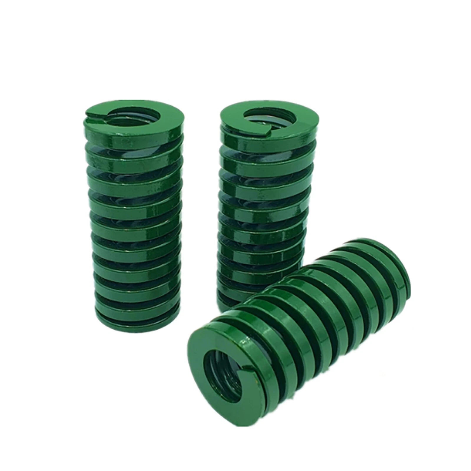 Heavy Load Duty Compression Die Spring ISO 8mm-50mm Diameter & Up To 300mm Long