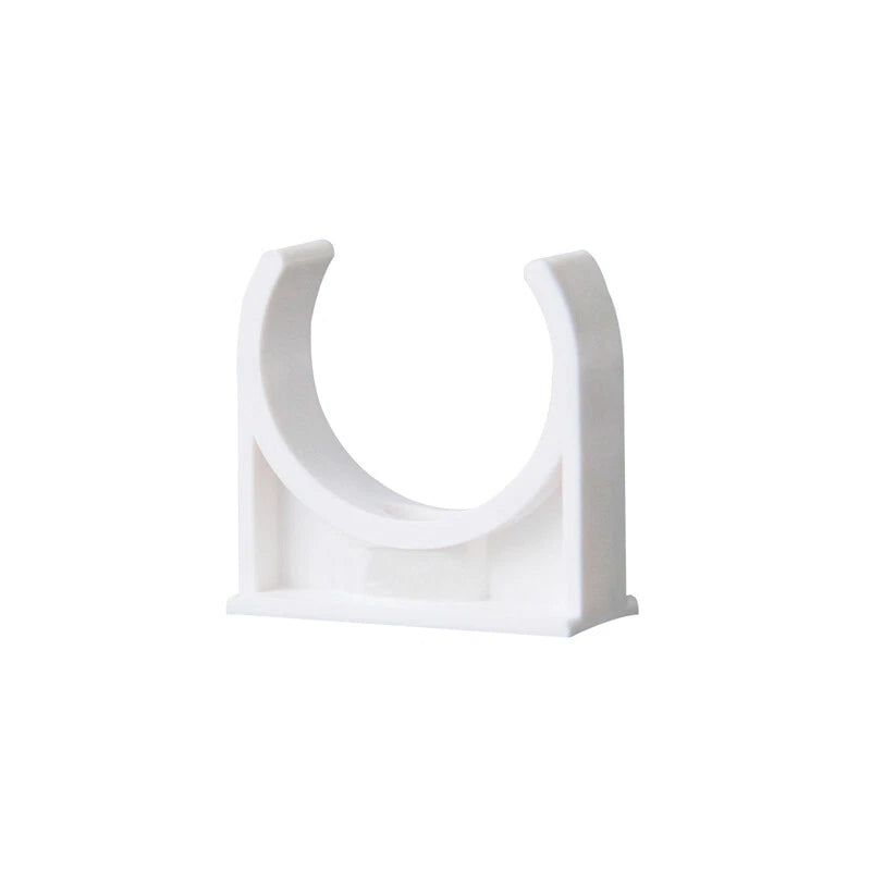 White PVC 20mm ID Pressure Pipe Fittings Metric Solvent Weld Various Parts