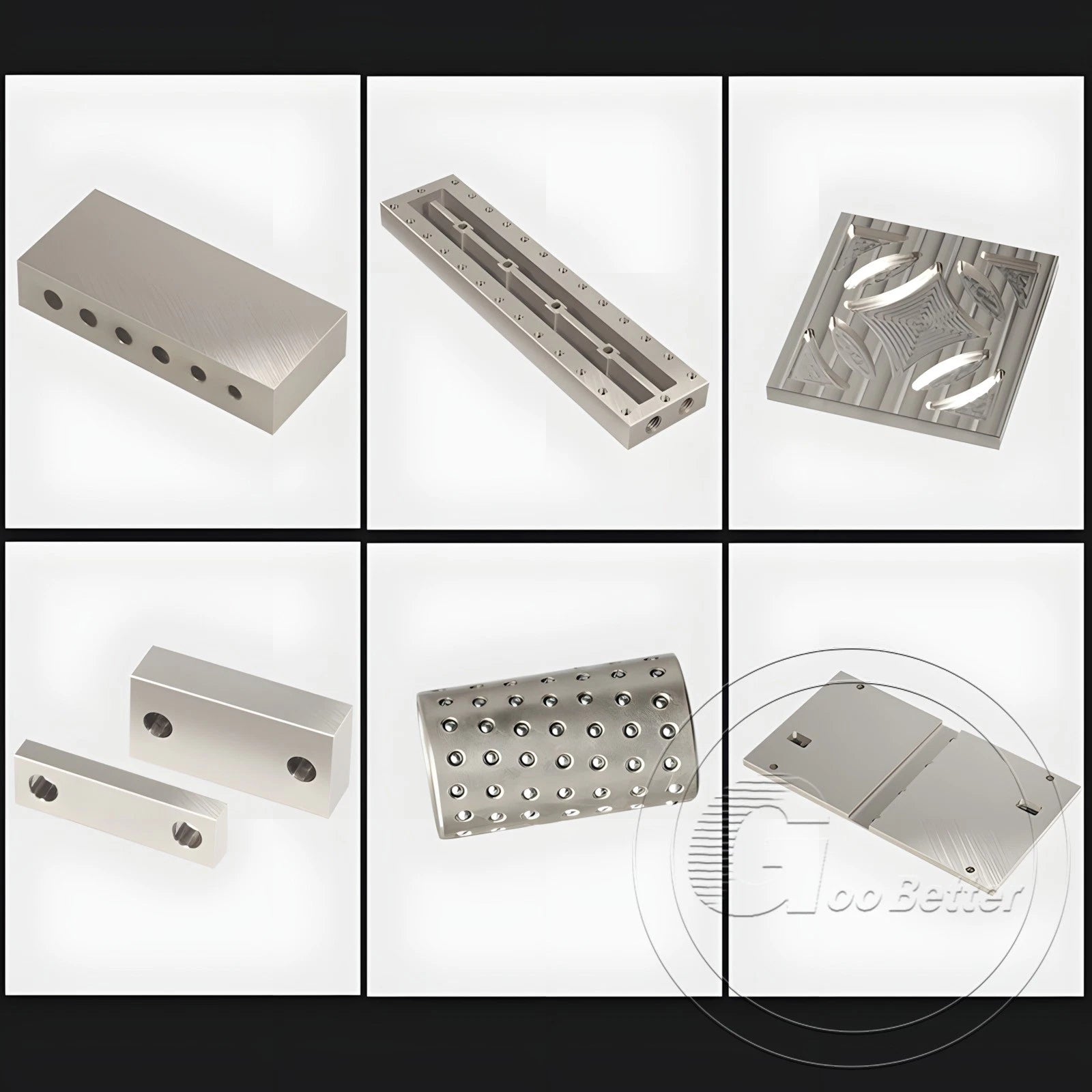 Copper Nickel Sheet Plate Nickel Alloy Plate Cupronickel Panel 0.1mm-3mm Thick