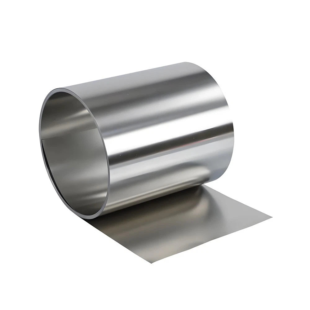 A2 Stainless Steel Foil Sheet 0.015mm -1,0mm Thickness Fine Plate Strip Steel