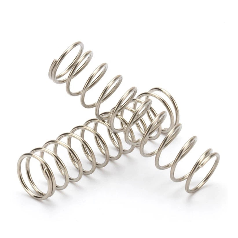 1.5mm Wire Dia Compression Spring Stainles Steel 10-25mm Diameter 10-305mm Lengt