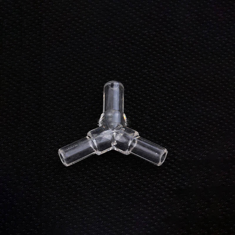 Plastic Barbed Hose Fittings — T, Y, Cross, Elbow & Straight Connectors for Aquarium & Irrigation