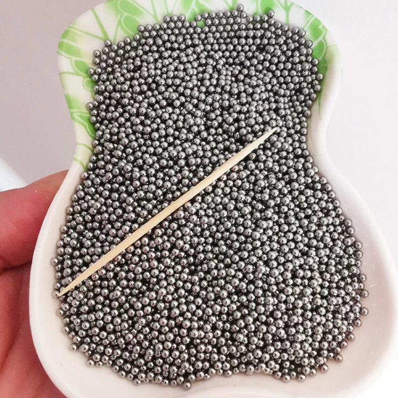 1000pcs Small Stainless Steel Ball Bearings Diameter 0.5mm - 2mm Bearing Balls