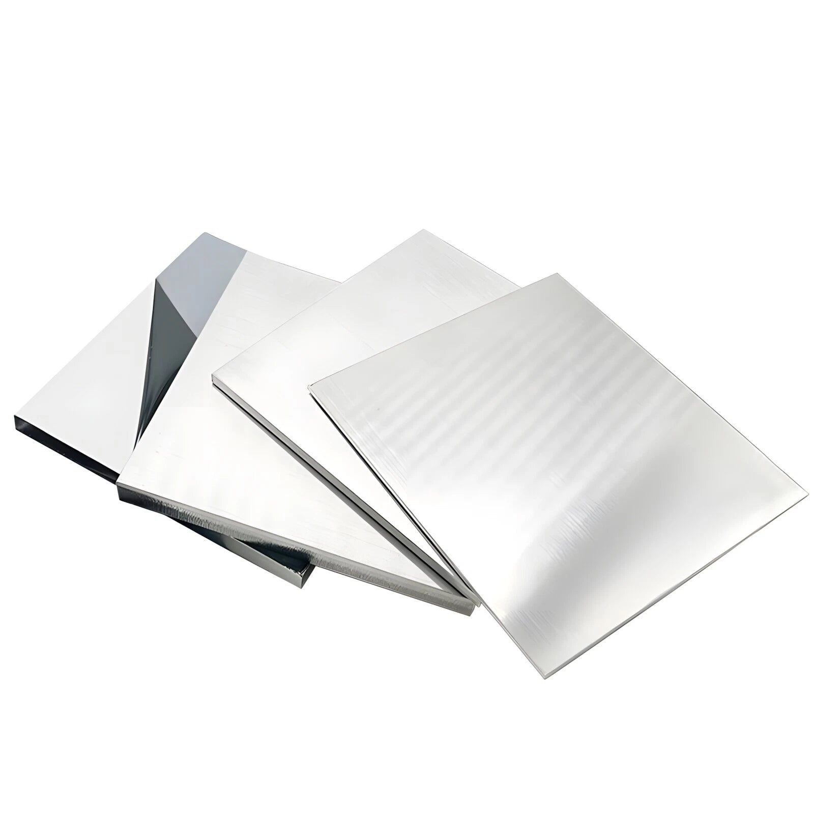 Aluminium Plain Plate Sheet 1mm - 15mm Thick, Various Sizes 1060/6010/5052/7075