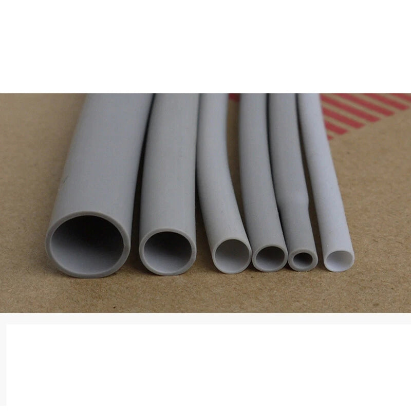 Silicone Heat Shrink Tubing 1.7:1 — Colored Electrical Wire Sleeving