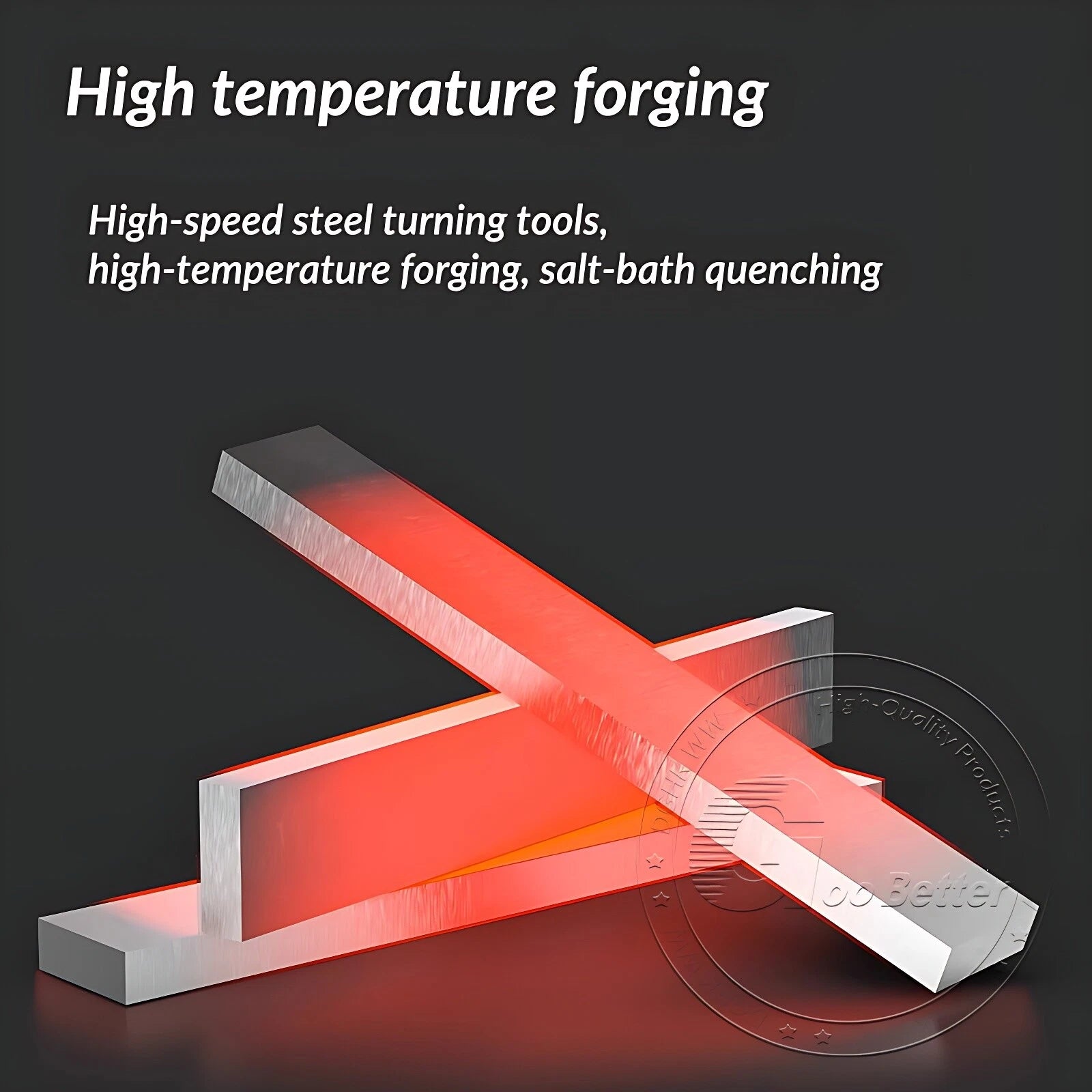 HSS Steel Flat Bar Strip Metal Plate 2-120mm Width 200mm Long Lathe Turning Tool