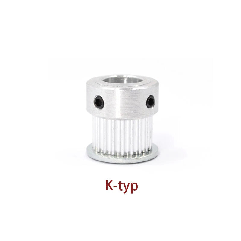 3M BF-Type Timing Belt Pulley 40T-60T Applicable Belt Width:15mm Bore:6mm~25mm