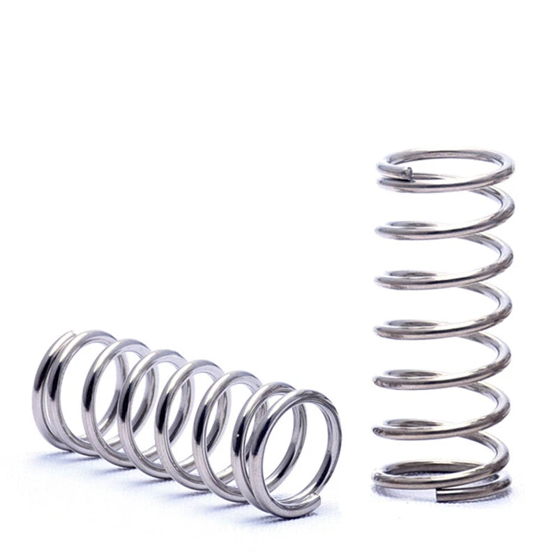 0.3mmWire Dia Stainless Steel Spring Coil Spring Compression Spring Small Spring